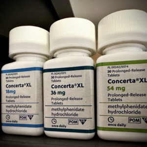 Concerta XL til salgs