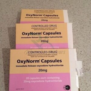 Kjøp Oxynorm kapsler